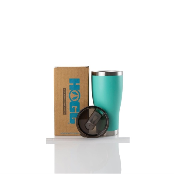 CUSTOM ENGRAVED/PERSONALIZED MODERN CURVED TUMBLER 30 oz MINT - Picture 1 of 8